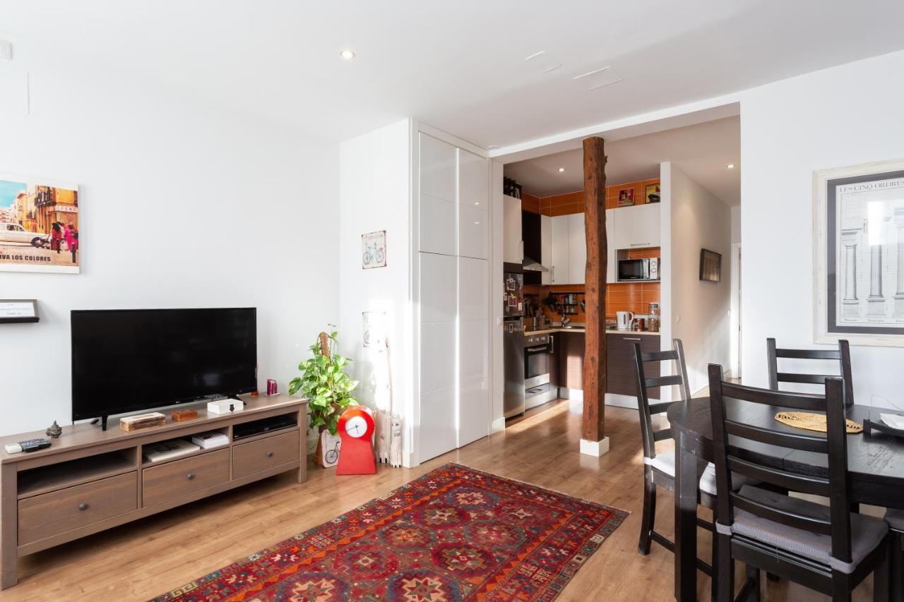 Apartamentos Eloisa Madrid Exteriér fotografie