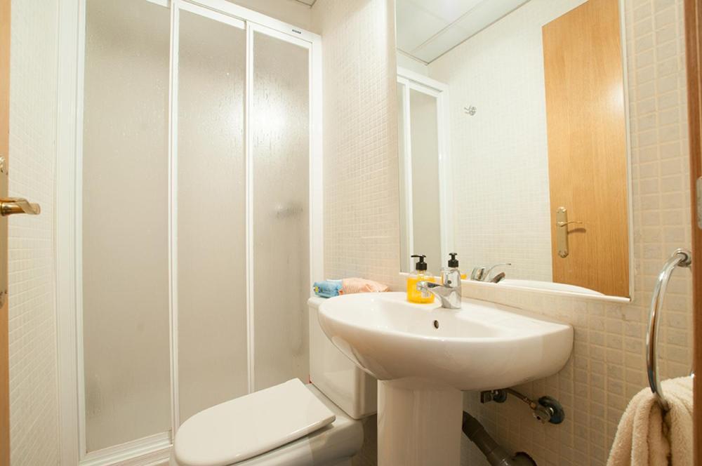Apartamentos Eloisa Madrid Exteriér fotografie