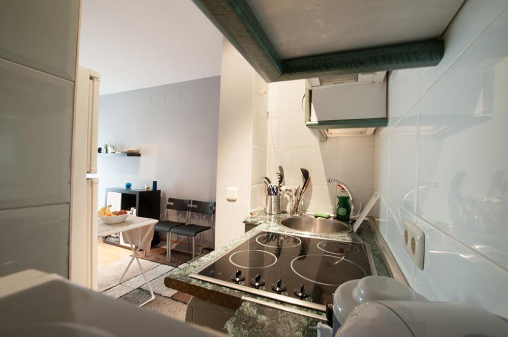Apartamentos Eloisa Madrid Exteriér fotografie