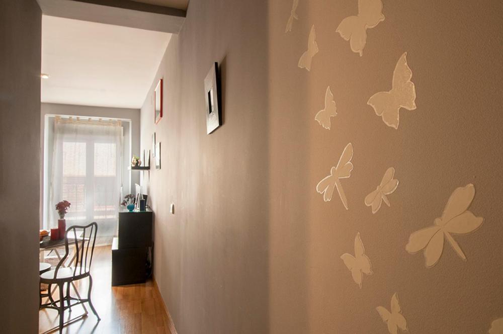 Apartamentos Eloisa Madrid Pokoj fotografie